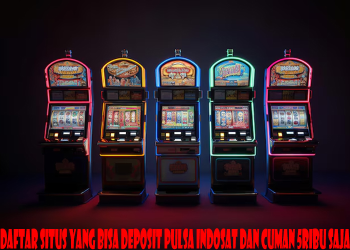 Daftar Situs Yang Bisa Deposit Pulsa Indosat Dan Cuman 5ribu Saja